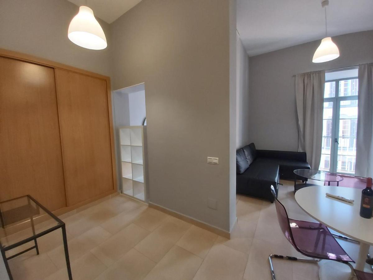 Del Parque Flats Central Малага Экстерьер фото